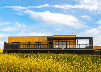 8 Person Signature Lodge (Pet) - Gwel an Mor, Feadon Lane, Portreath