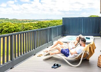 8 Person Signature Lodge (Pet) - Gwel an Mor, Feadon Lane, Portreath