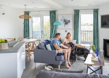 8 Person Signature Lodge (Pet) - Gwel an Mor, Feadon Lane, Portreath