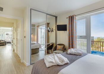 8 Person Signature Lodge (Pet) - Gwel an Mor, Feadon Lane, Portreath