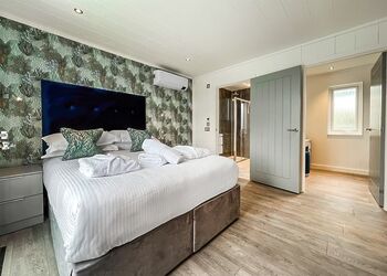8 Person Signature Lodge (Pet) - Gwel an Mor, Feadon Lane, Portreath