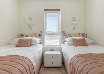 8 Person Signature Lodge (Pet) - Gwel an Mor, Feadon Lane, Portreath