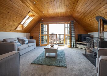 6 Person Scandinavian Hot Tub Lodge - Landal Gwel an Mor, Feadon Lane, Portreath