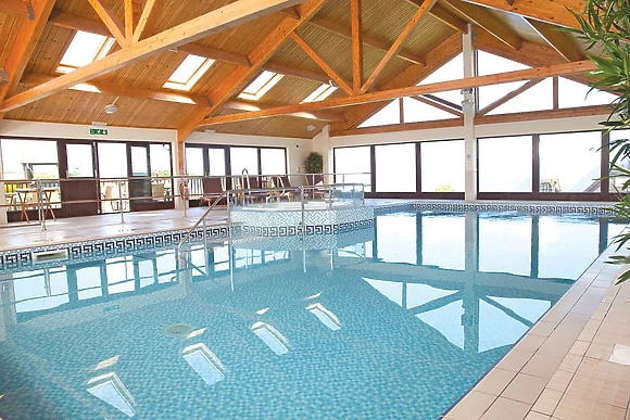 Heated Swimming Pool