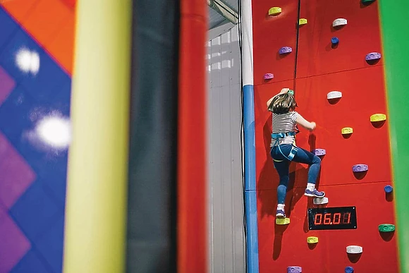 Clip ‘N’ Climb