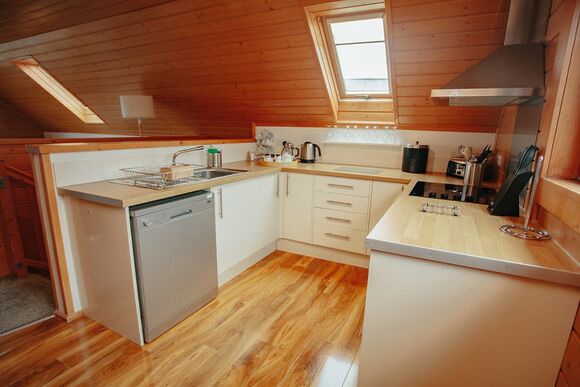 6 Person Scandinavian Lodge - Landal Gwel an Mor, Feadon Lane, Portreath