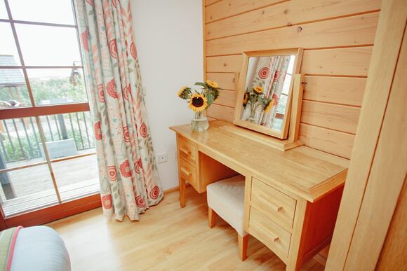 6 Person Scandinavian Lodge - Landal Gwel an Mor, Feadon Lane, Portreath