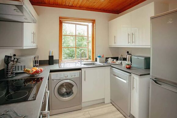 6 Person Scandinavian Kinder Lodge (Pet) - Gwel an Mor, Feadon Lane, Portreath