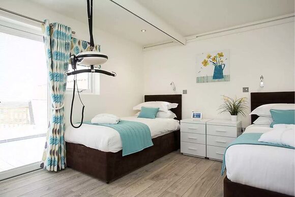 6 Person Scandinavian Kinder Lodge - Gwel an Mor, Feadon Lane, Portreath