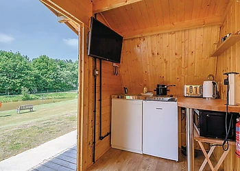 Lakeside Pod 
