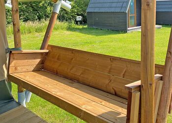 Rustic Pod VIP - Hall More, Hale