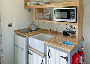 Rustic Pod VIP - Hall More, Hale