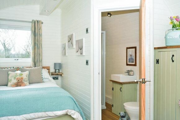 Rustic Pod VIP - Hall More, Hale