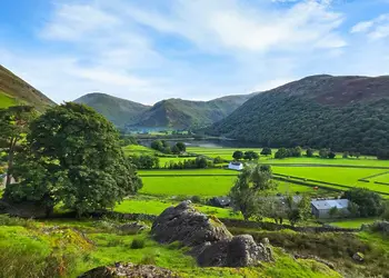 Hartsop Lodge Escape 