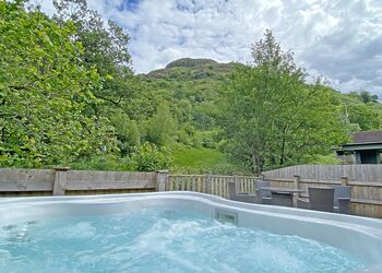 Brothers Water Lodge - Hartsop Fold Lodges, Patterdale, Ullswater