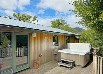 Brothers Water Lodge - Hartsop Fold Lodges, Patterdale, Ullswater