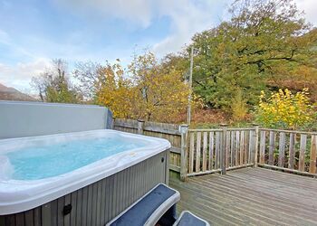 Brothers Water Lodge - Hartsop Fold Lodges, Patterdale, Ullswater