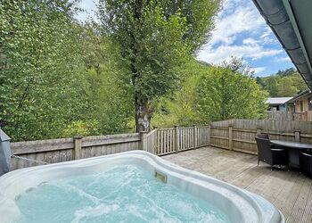 Brothers Water Lodge - Hartsop Fold Lodges, Patterdale, Ullswater