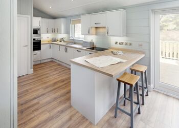 Brothers Water Lodge - Hartsop Fold Lodges, Patterdale, Ullswater