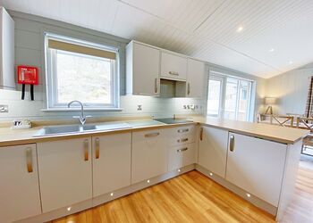 Brothers Water Lodge - Hartsop Fold Lodges, Patterdale, Ullswater