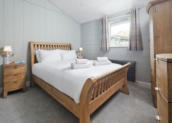 Brothers Water Lodge - Hartsop Fold Lodges, Patterdale, Ullswater