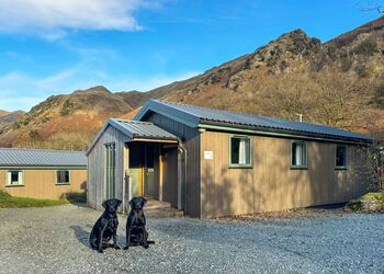 Hart Crag Retreat - Hartsop Fold Lodges, Patterdale, Ullswater
