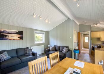 Hart Crag Retreat - Hartsop Fold Lodges, Patterdale, Ullswater