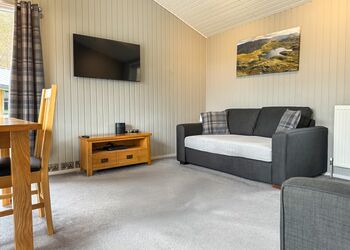 Hart Crag Retreat - Hartsop Fold Lodges, Patterdale, Ullswater