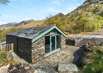 The Bothy - Hartsop Fold Lodges, Patterdale, Ullswater
