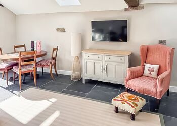 The Bothy - Hartsop Fold Lodges, Patterdale, Ullswater