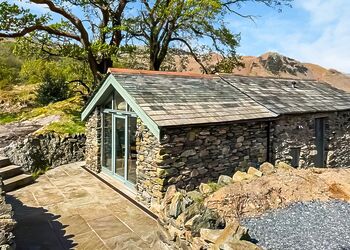 The Bothy - Hartsop Fold Lodges, Patterdale, Ullswater
