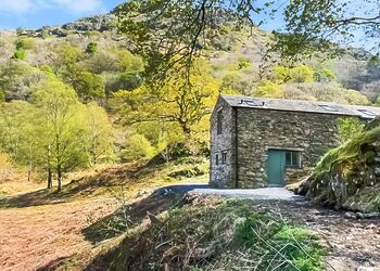 The Bothy - Hartsop Fold Lodges, Patterdale, Ullswater