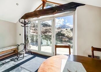 The Bothy - Hartsop Fold Lodges, Patterdale, Ullswater