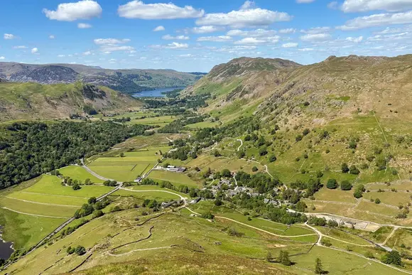 Hartsop Fold Lodges, Patterdale, Ullswater