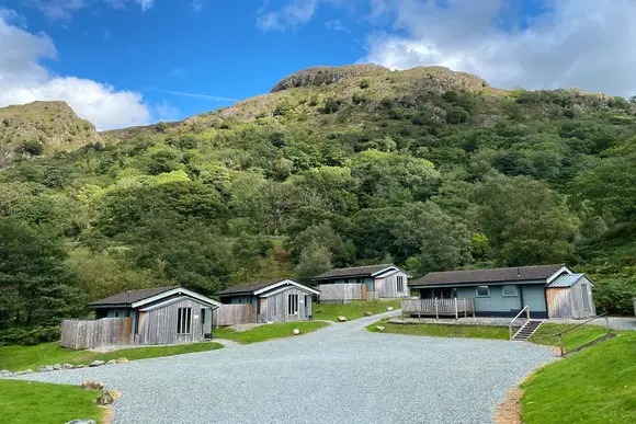 Hartsop Fold Lodges, Patterdale, Ullswater