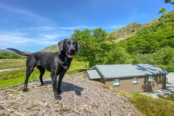 Hartsop Fold Lodges, Patterdale, Ullswater
