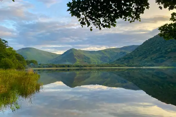 Hartsop Fold Lodges, Patterdale, Ullswater