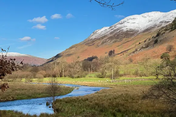 Hartsop Fold Lodges, Patterdale, Ullswater