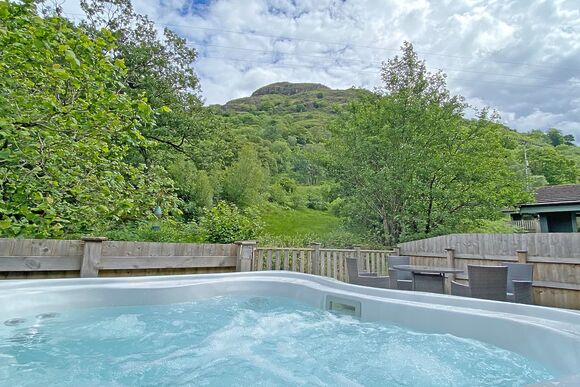 Brothers Water Lodge - Hartsop Fold Lodges, Patterdale, Ullswater