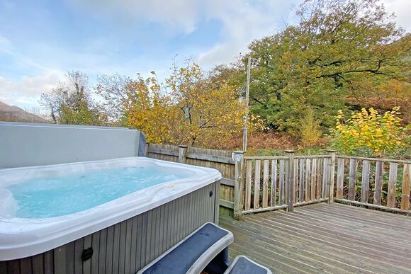 Brothers Water Lodge - Hartsop Fold Lodges, Patterdale, Ullswater