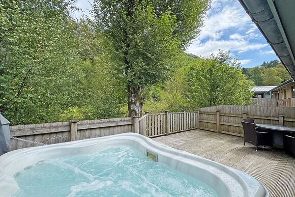 Brothers Water Lodge - Hartsop Fold Lodges, Patterdale, Ullswater