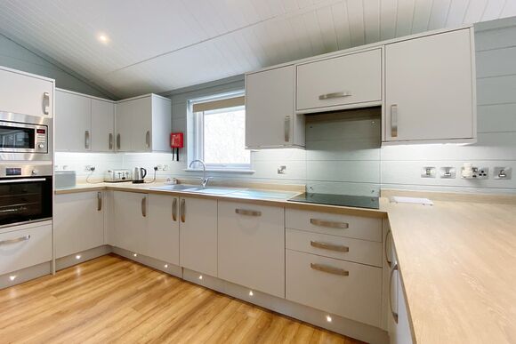 Brothers Water Lodge - Hartsop Fold Lodges, Patterdale, Ullswater