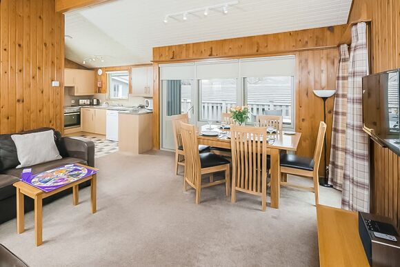 Hartsop Lodge Escape - Hartsop Fold Lodges, Patterdale, Ullswater