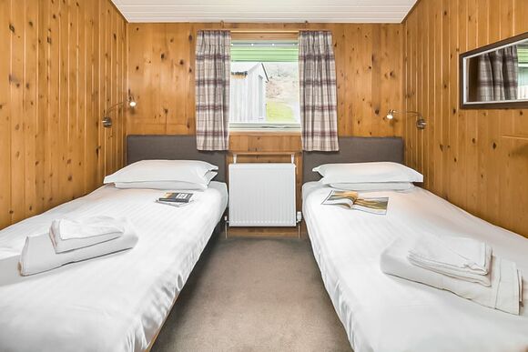 Hartsop Lodge Escape - Hartsop Fold Lodges, Patterdale, Ullswater