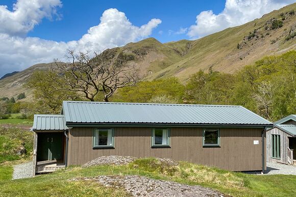 Hart Crag - Hartsop Fold Lodges, Patterdale, Ullswater