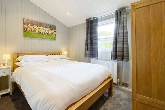 Hart Crag - Hartsop Fold Lodges, Patterdale, Ullswater