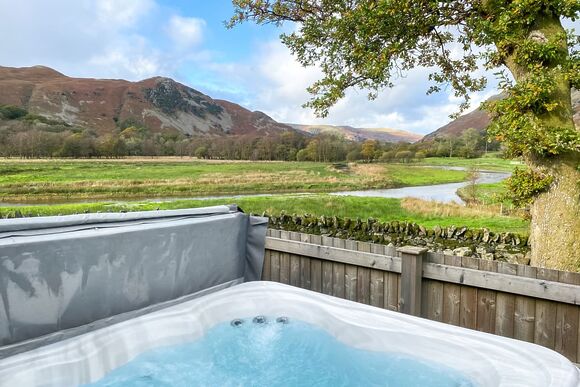 Hart Crag Retreat - Hartsop Fold Lodges, Patterdale, Ullswater