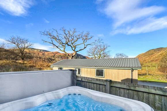 Hart Crag Retreat - Hartsop Fold Lodges, Patterdale, Ullswater