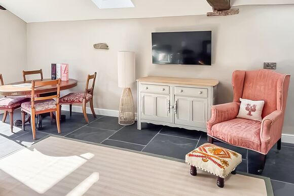 The Bothy - Hartsop Fold Lodges, Patterdale, Ullswater