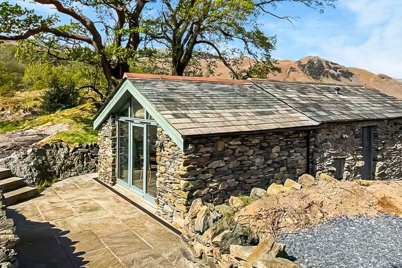 The Bothy - Hartsop Fold Lodges, Patterdale, Ullswater